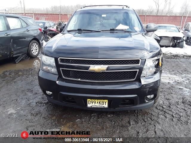 Chevrolet Avalanche Lt 2011 3GNTKFE32BG364424 Image 3