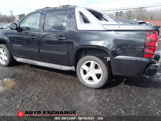 Chevrolet Avalanche Lt 2011 3GNTKFE32BG364424 Image 5