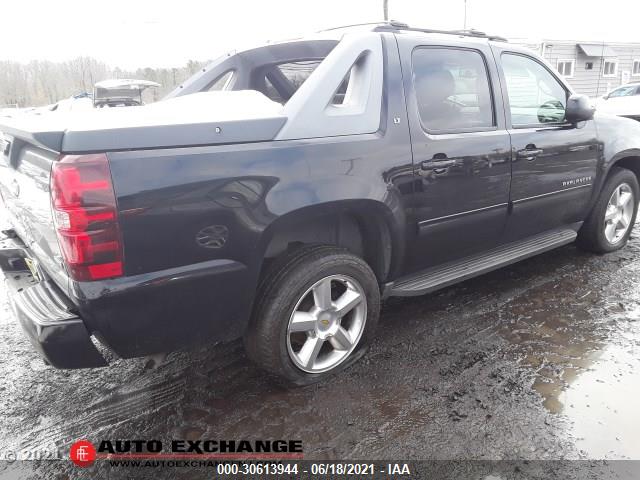 Chevrolet Avalanche Lt 2011 3GNTKFE32BG364424 Image 7