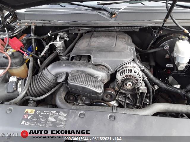 Chevrolet Avalanche Lt 2011 3GNTKFE32BG364424 Image 8