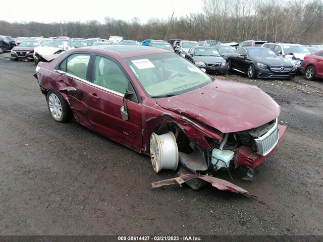 2006 3LNHM26126R663741 головне зображення