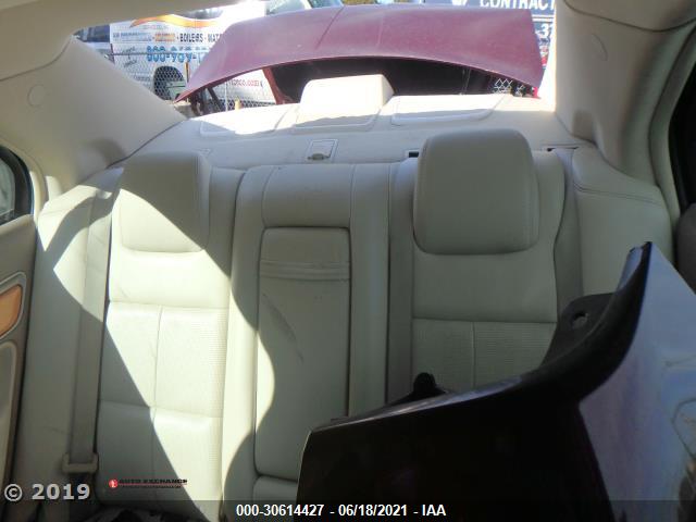 Lincoln Zephyr 2006 3LNHM26126R663741 Image 4