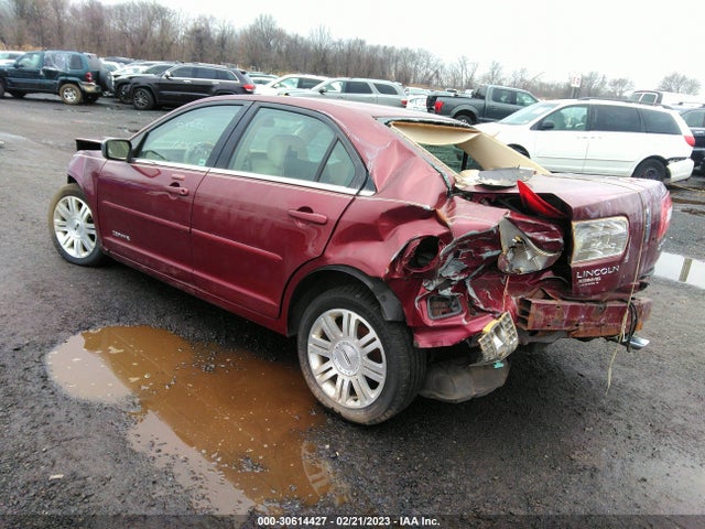 Lincoln Zephyr 2006 3LNHM26126R663741 Image 7