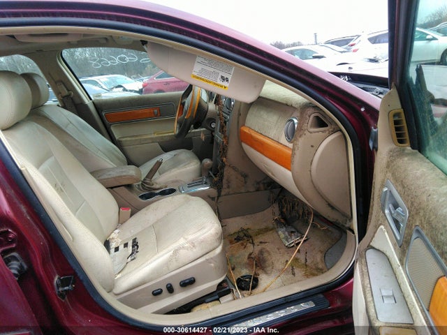 Lincoln Zephyr 2006 3LNHM26126R663741 Image 9