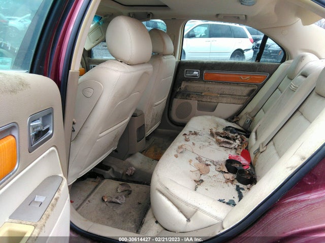 Lincoln Zephyr 2006 3LNHM26126R663741 Image 12