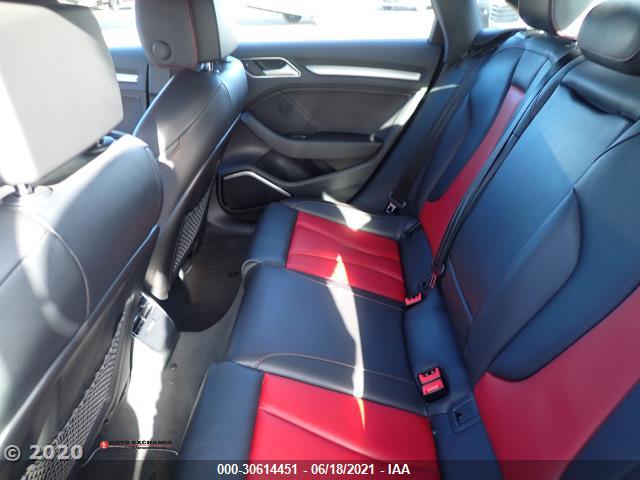 2016 Audi S3, VIN: WAUB1GFF0G1057584