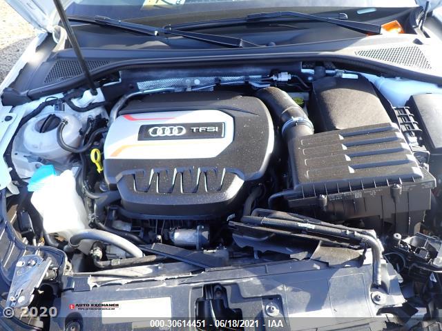 2016 Audi S3, VIN: WAUB1GFF0G1057584