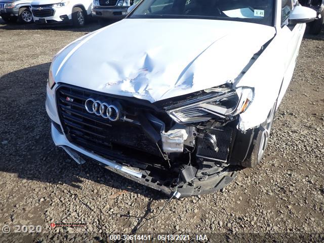 2016 Audi S3, VIN: WAUB1GFF0G1057584
