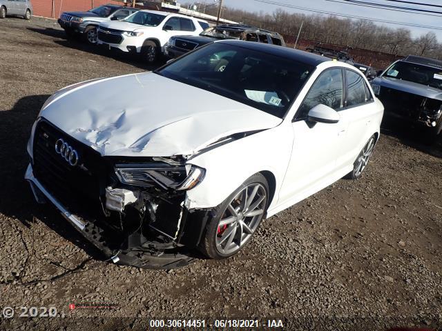 2016 Audi S3, VIN: WAUB1GFF0G1057584