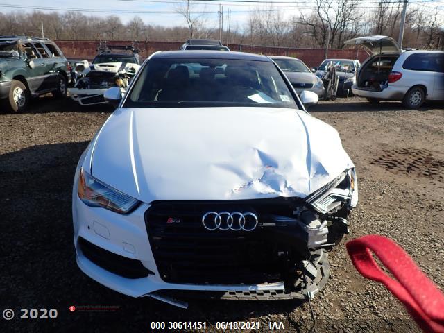 2016 Audi S3, VIN: WAUB1GFF0G1057584