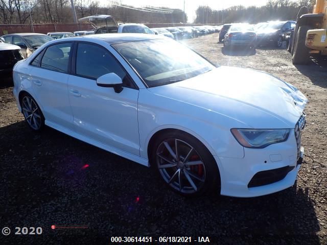 2016 Audi S3, VIN: WAUB1GFF0G1057584