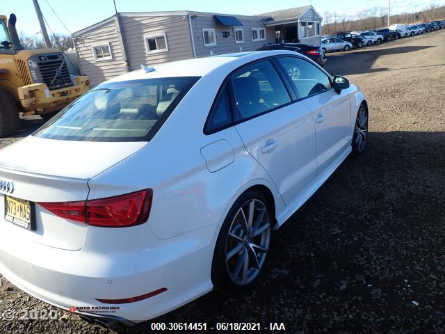 2016 Audi S3, VIN: WAUB1GFF0G1057584