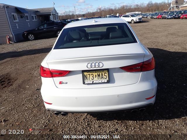 2016 Audi S3, VIN: WAUB1GFF0G1057584