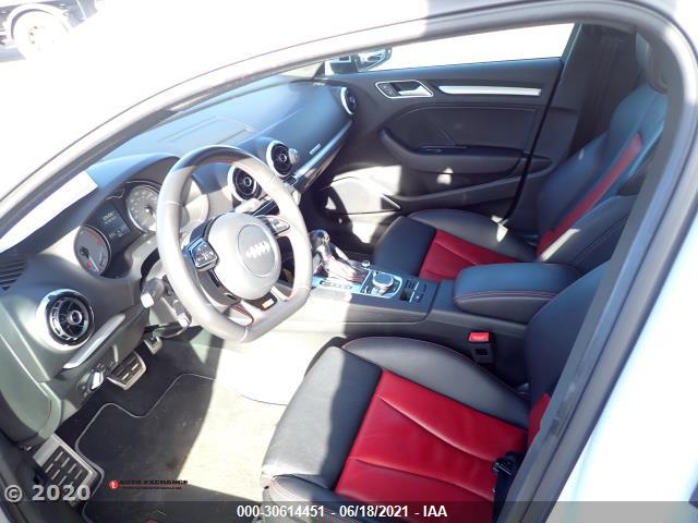 2016 Audi S3, VIN: WAUB1GFF0G1057584