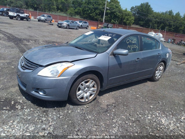 2010 NISSAN ALTIMA 2.5 S VIN: 1N4AL2AP8AN460293