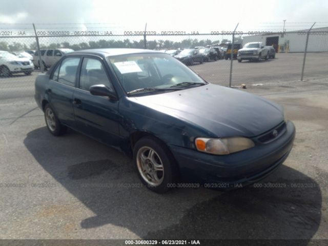 Auction sale of the 1998 Toyota Corolla Ve/ce/le, vin: 1NXBR12E2WZ131781, lot number: 30600329
