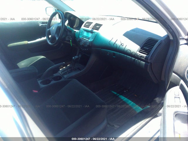 2006 HONDA ACCORD SDN VP VIN: 1HGCM56146A055425