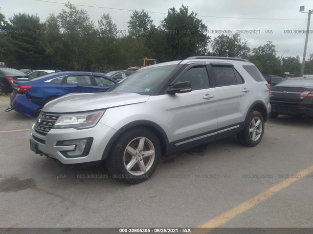 Ford EXPLORER XLT 2016 1FM5K8D83GGC35455 Image 2