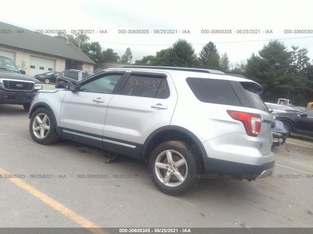 Ford EXPLORER XLT 2016 1FM5K8D83GGC35455 Image 3