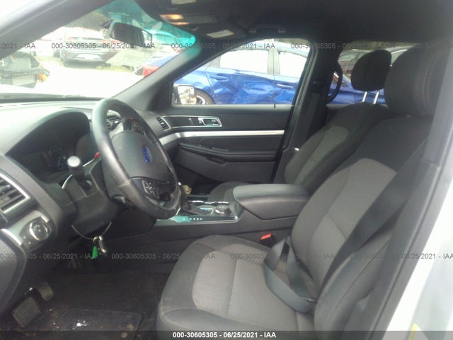 Ford EXPLORER XLT 2016 1FM5K8D83GGC35455 Image 5