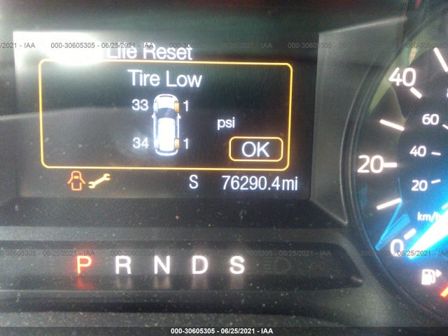 Ford EXPLORER XLT 2016 1FM5K8D83GGC35455 Image 7