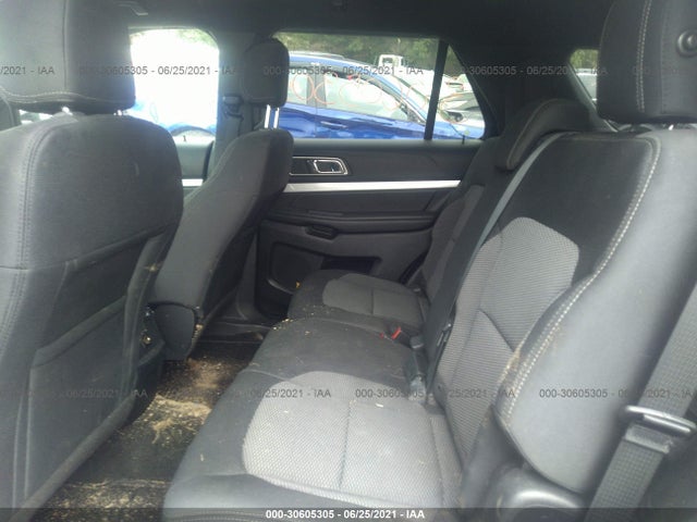 Ford EXPLORER XLT 2016 1FM5K8D83GGC35455 Image 8