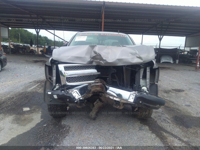 2012 CHEVROLET SILVERADO 1500 LT VIN: 3GCPKSE74CG208778