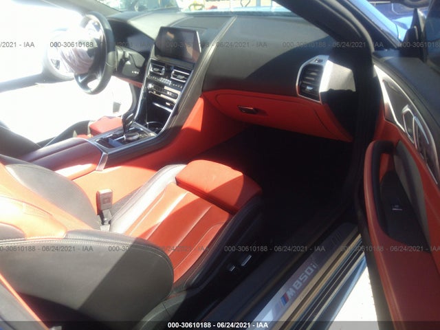 2019 BMW 8 Series, VIN: WBAFY4C53KBX39563