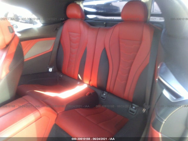2019 BMW 8 Series, VIN: WBAFY4C53KBX39563