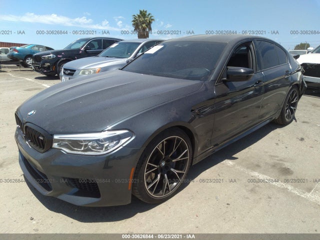 2019 BMW M5, VIN: WBSJF0C5XKB446621