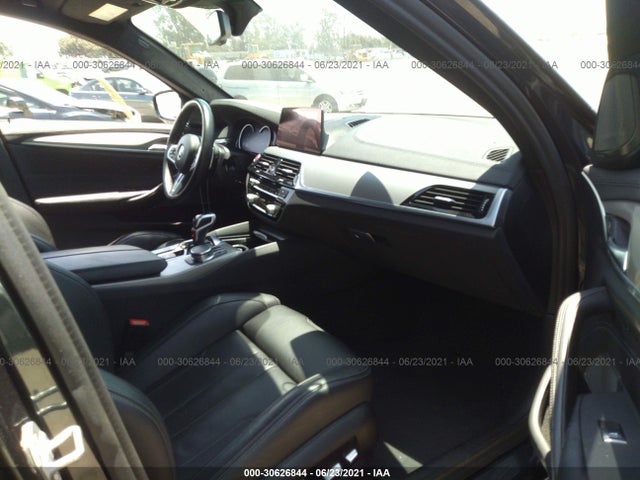 2019 BMW M5, VIN: WBSJF0C5XKB446621