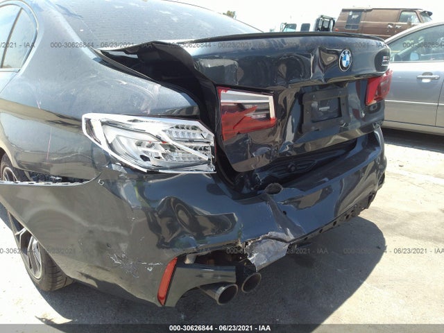 2019 BMW M5, VIN: WBSJF0C5XKB446621