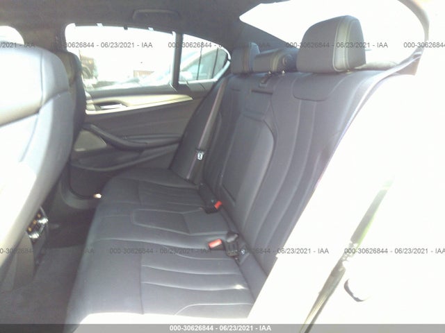 2019 BMW M5, VIN: WBSJF0C5XKB446621