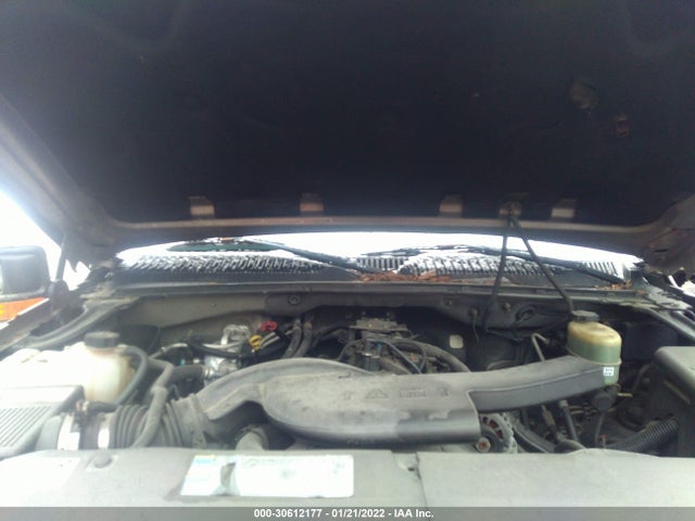 Cadillac Escalade 2002 1GYEK63N42R153144 Image 11