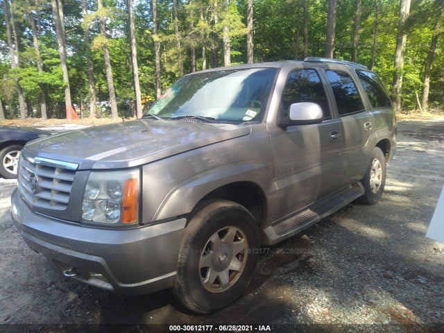 Cadillac Escalade 2002 1GYEK63N42R153144 Image 2