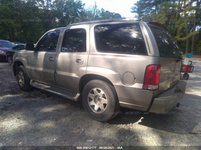 Cadillac Escalade 2002 1GYEK63N42R153144 Image 4