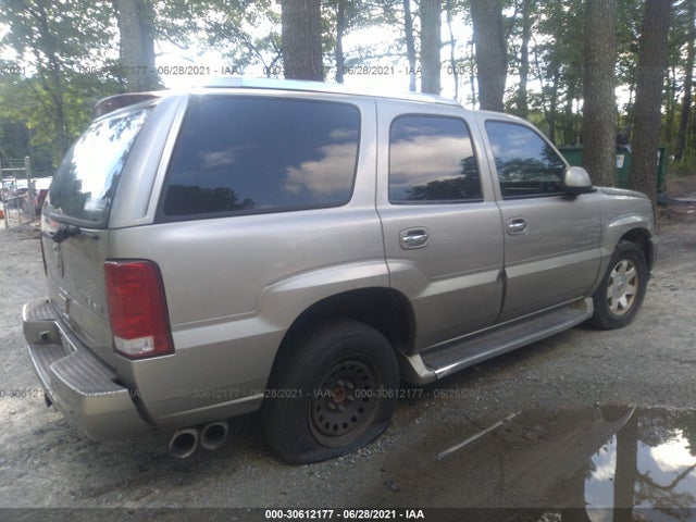 Cadillac Escalade 2002 1GYEK63N42R153144 Image 5