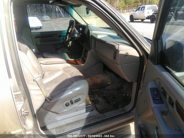 Cadillac Escalade 2002 1GYEK63N42R153144 Image 6