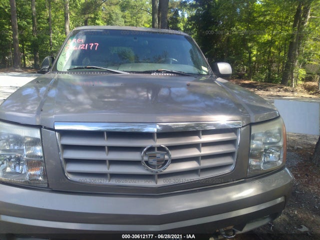Cadillac Escalade 2002 1GYEK63N42R153144 Image 7