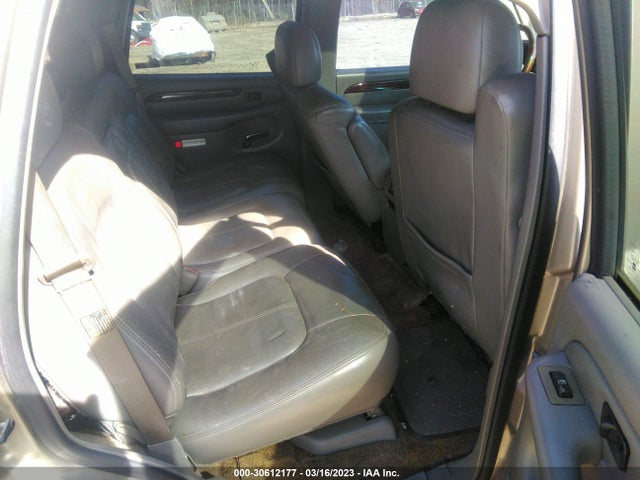 Cadillac Escalade 2002 1GYEK63N42R153144 Image 9