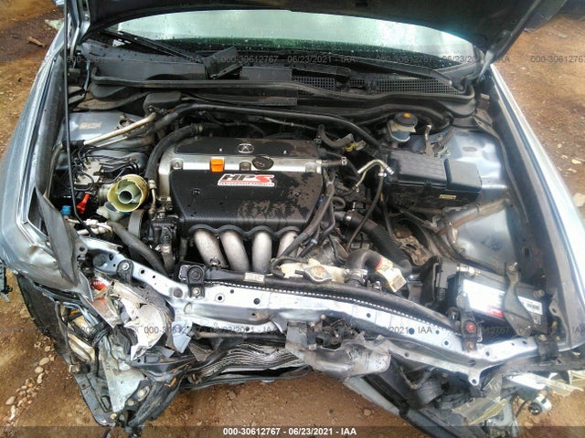JH4CL96937C018787 Acura Tsx Navi