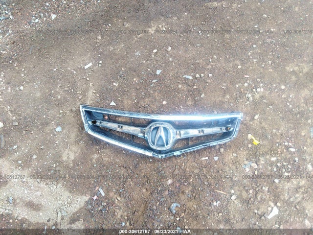 JH4CL96937C018787 Acura Tsx Navi
