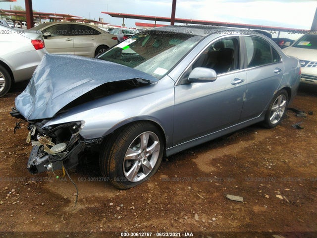 JH4CL96937C018787 Acura Tsx Navi