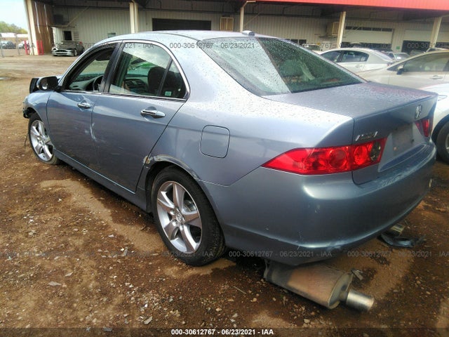 JH4CL96937C018787 Acura Tsx Navi