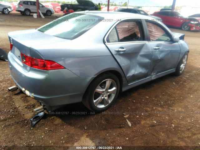 JH4CL96937C018787 Acura Tsx Navi