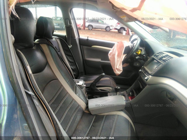 JH4CL96937C018787 Acura Tsx Navi