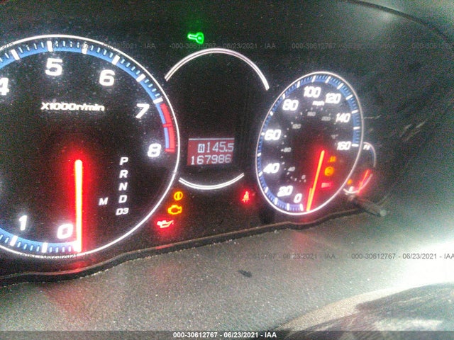 JH4CL96937C018787 Acura Tsx Navi