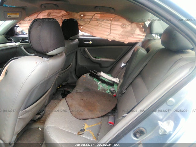 JH4CL96937C018787 Acura Tsx Navi