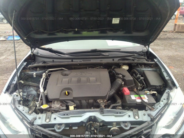 Toyota Corolla S Plus 2015 2T1BURHE4FC462013 Image 10