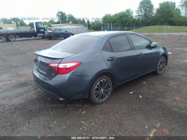 Toyota Corolla S Plus 2015 2T1BURHE4FC462013 Image 4